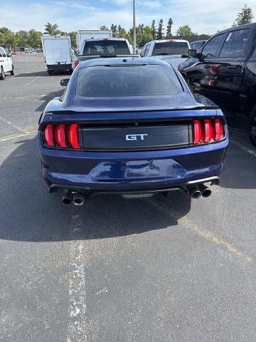 2019 Ford Mustang GT