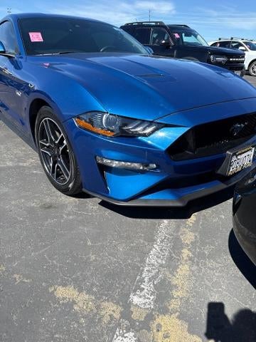2022 Ford Mustang GT Fastback