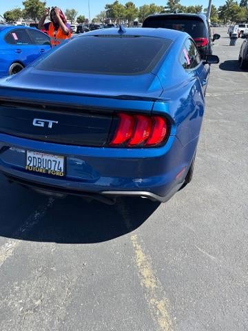 2022 Ford Mustang GT Fastback
