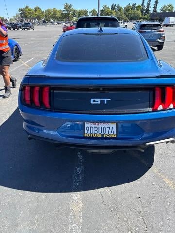 2022 Ford Mustang GT Fastback