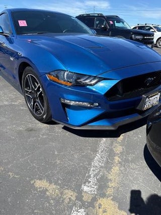 2022 Ford Mustang GT Fastback