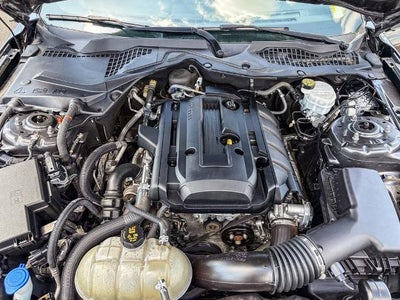 2020 Ford Mustang EcoBoost