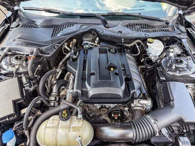 2020 Ford Mustang EcoBoost