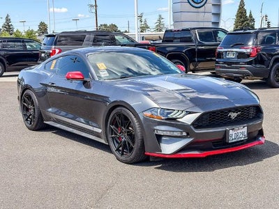2020 Ford Mustang EcoBoost