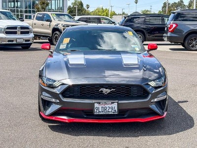 2020 Ford Mustang EcoBoost