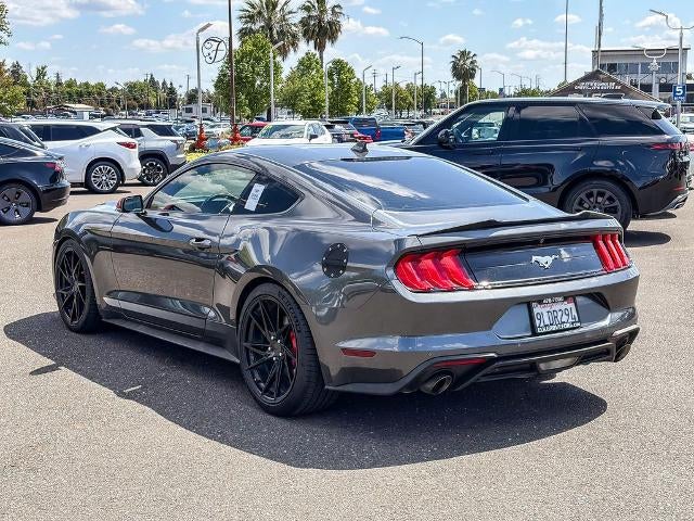 2020 Ford Mustang EcoBoost