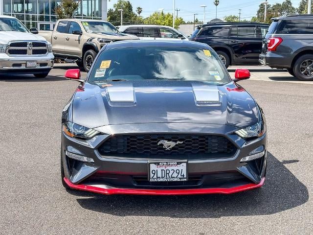 2020 Ford Mustang EcoBoost