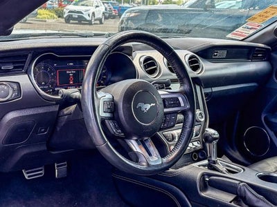 2020 Ford Mustang EcoBoost