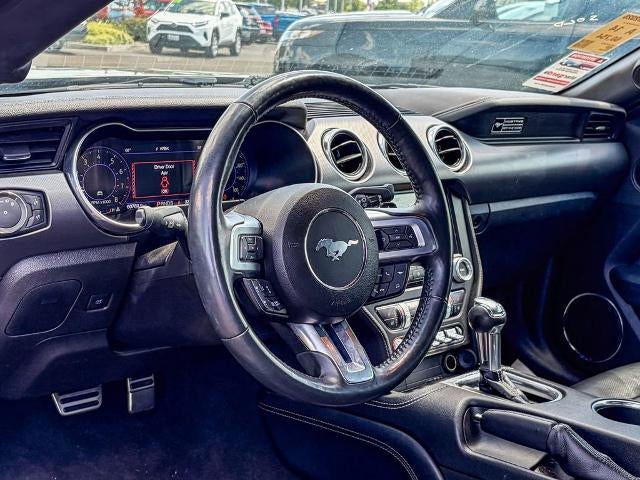 2020 Ford Mustang EcoBoost