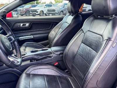 2020 Ford Mustang EcoBoost
