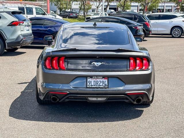 2020 Ford Mustang EcoBoost