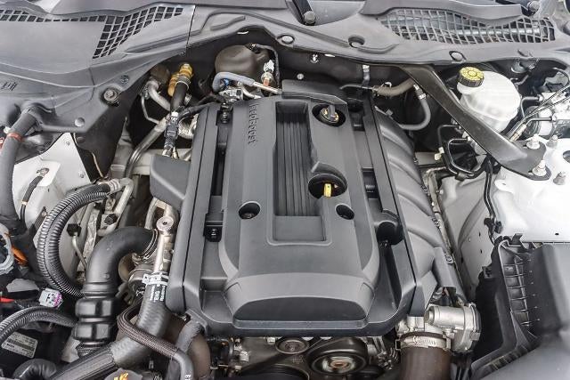 2020 Ford Mustang EcoBoost