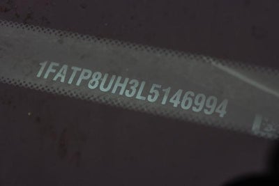 2020 Ford Mustang EcoBoost