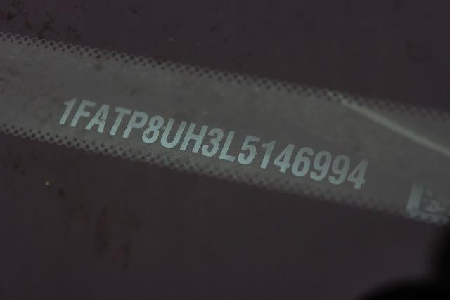 2020 Ford Mustang EcoBoost