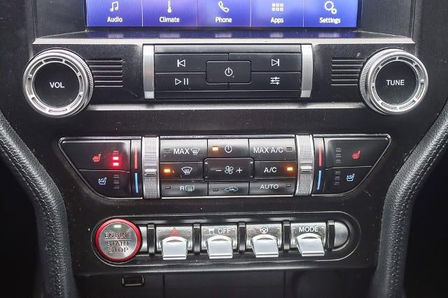 2020 Ford Mustang EcoBoost