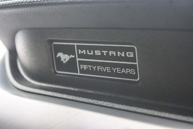 2020 Ford Mustang EcoBoost