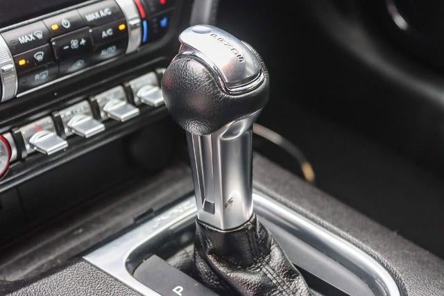 2020 Ford Mustang EcoBoost