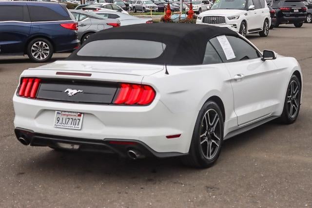 2020 Ford Mustang EcoBoost