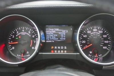 2020 Ford Mustang EcoBoost