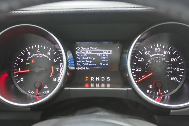 2020 Ford Mustang EcoBoost