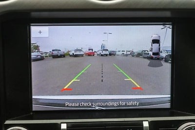 2020 Ford Mustang EcoBoost