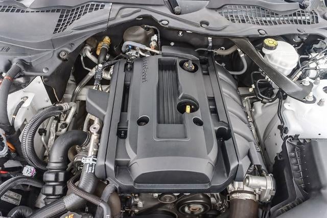 2020 Ford Mustang EcoBoost