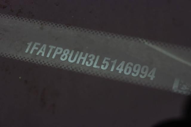 2020 Ford Mustang EcoBoost