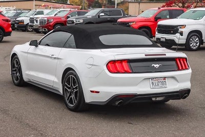 2020 Ford Mustang EcoBoost