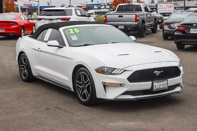 2020 Ford Mustang EcoBoost