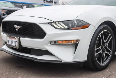 2020 Ford Mustang EcoBoost