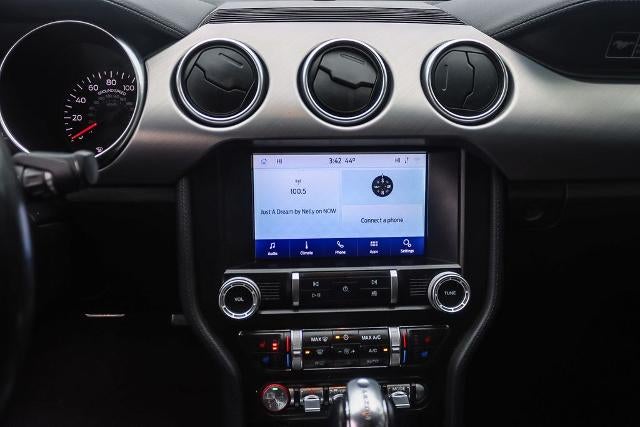 2020 Ford Mustang EcoBoost