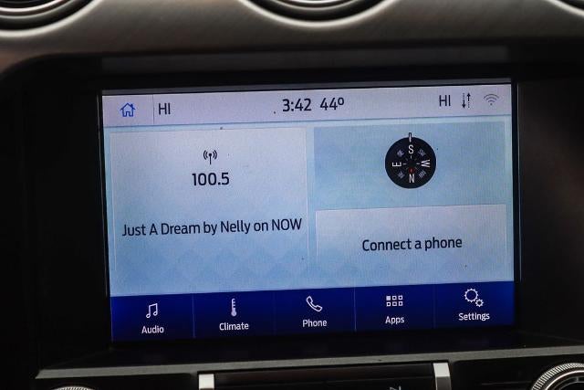 2020 Ford Mustang EcoBoost