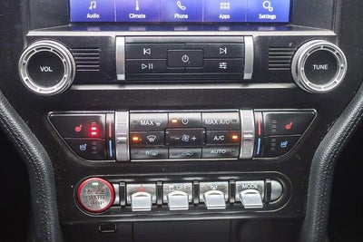 2020 Ford Mustang EcoBoost