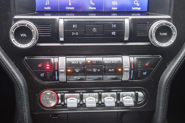 2020 Ford Mustang EcoBoost