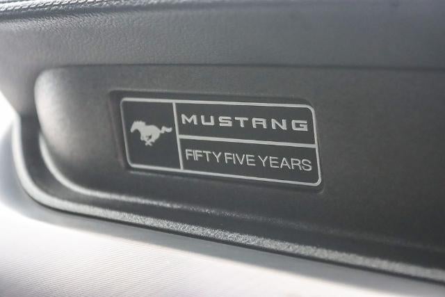 2020 Ford Mustang EcoBoost