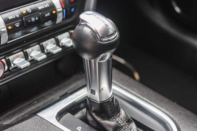 2020 Ford Mustang EcoBoost