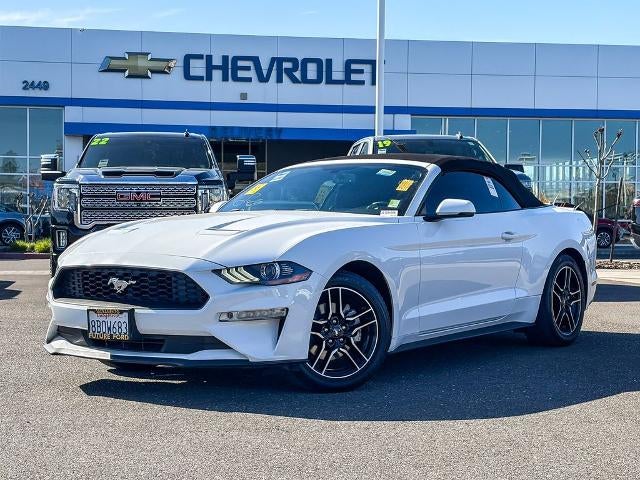 2018 Ford Mustang EcoBoost Premium