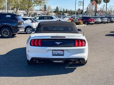 2018 Ford Mustang EcoBoost Premium