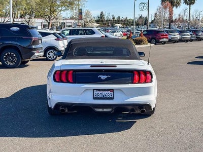 2018 Ford Mustang EcoBoost Premium