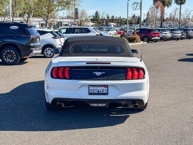 2018 Ford Mustang EcoBoost Premium