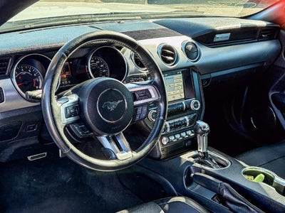 2018 Ford Mustang EcoBoost Premium