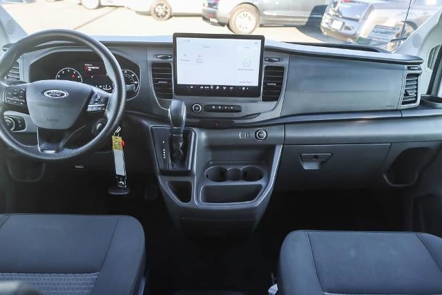 2022 Ford Transit Passenger Wagon XL