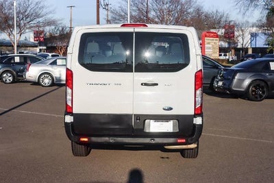 2022 Ford Transit Passenger Wagon XL