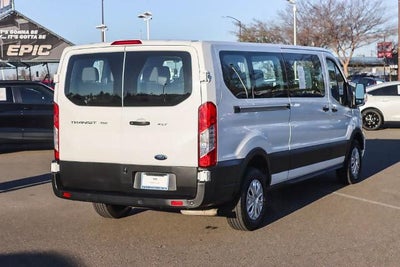 2022 Ford Transit Passenger Wagon XL