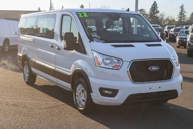 2022 Ford Transit Passenger Wagon XL