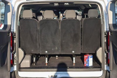2022 Ford Transit Passenger Wagon XL