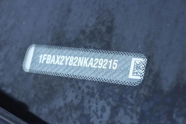 2022 Ford Transit Passenger Wagon XL