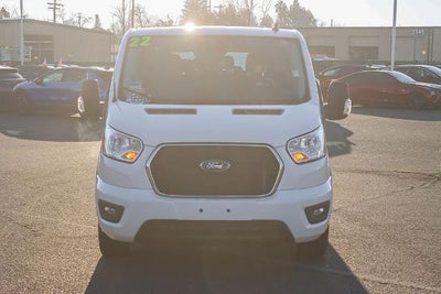 2022 Ford Transit Passenger Wagon XL
