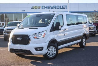 2022 Ford Transit Passenger Wagon XL