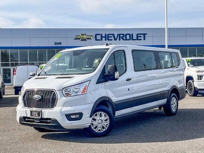 2021 Ford Transit Passenger Wagon XL